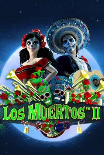 Демо игра Los Muertos II играть онлайн | Казино Х бесплатно