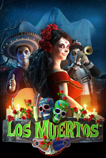 Демо игра Los Muertos играть онлайн | Казино Х бесплатно