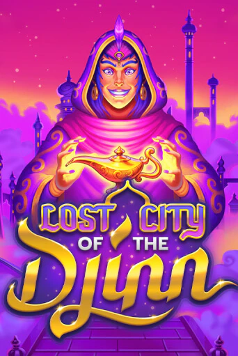 Демо игра Lost City of the Djinn играть онлайн | Казино Х бесплатно