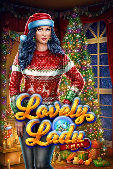 Демо игра Lovely Lady X-Mas играть онлайн | Казино Х бесплатно