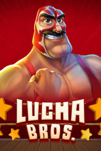 Демо игра Lucha Bros. играть онлайн | Казино Х бесплатно