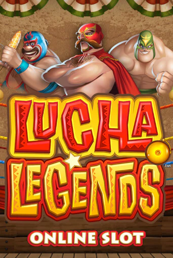 Демо игра Lucha Legends играть онлайн | Казино Х бесплатно