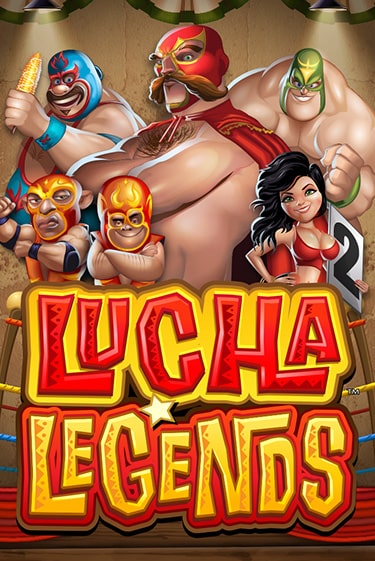 Демо игра Lucha Legends играть онлайн | Казино Х бесплатно