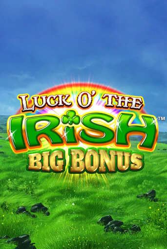 Демо игра Luck O' the Irish Big Bonus играть онлайн | Казино Х бесплатно