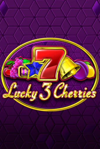 Демо игра Lucky 3 Cherries играть онлайн | Казино Х бесплатно