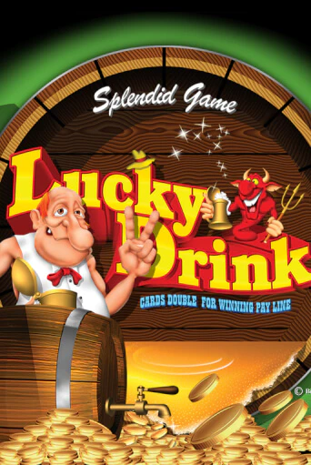 Демо игра Lucky Drink играть онлайн | Казино Х бесплатно