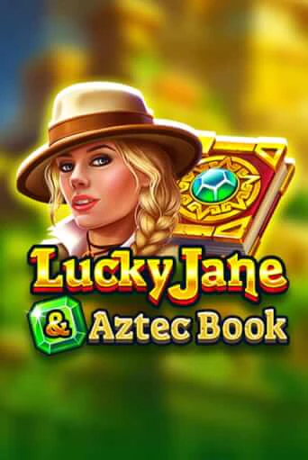 Демо игра Lucky Jane & Aztec Book играть онлайн | Казино Х бесплатно