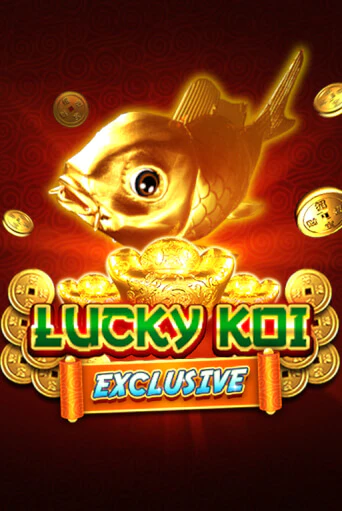 Демо игра Lucky Koi Exclusive играть онлайн | Казино Х бесплатно