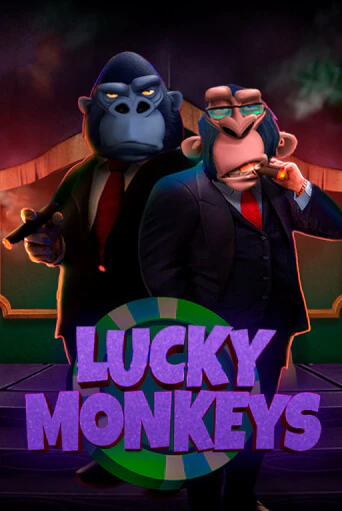 Демо игра Lucky Monkey играть онлайн | Казино Х бесплатно