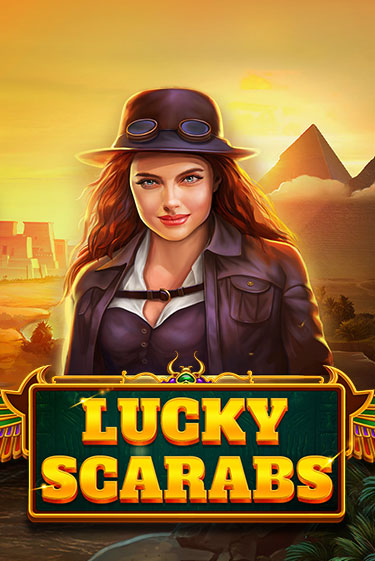 Демо игра Lucky Scarabs играть онлайн | Казино Х бесплатно