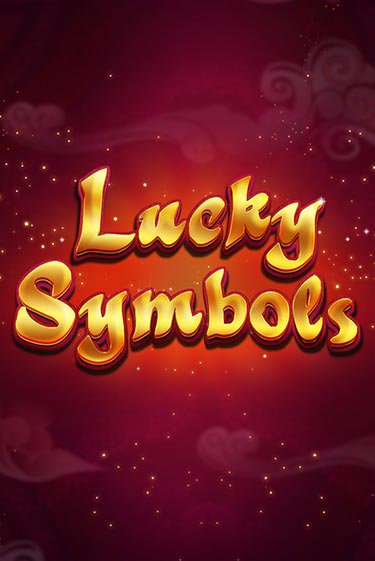 Демо игра Lucky Symbols играть онлайн | Казино Х бесплатно