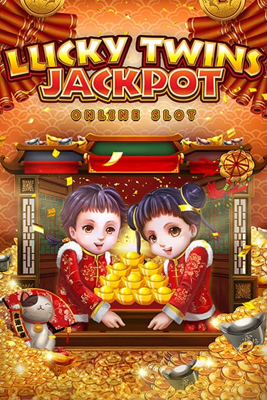 Демо игра Lucky Twins Jackpot играть онлайн | Казино Х бесплатно