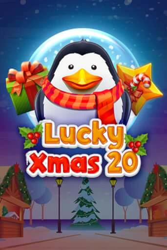 Демо игра Lucky Xmas 20 играть онлайн | Казино Х бесплатно