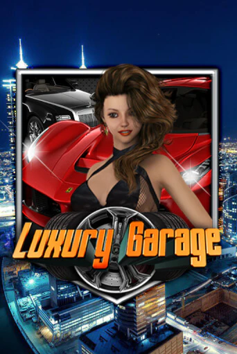 Демо игра Luxury Garage играть онлайн | Казино Х бесплатно