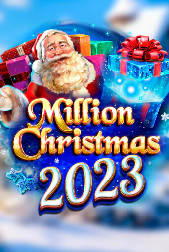 Демо игра MILLION CHRISTMAS 2023 играть онлайн | Казино Х бесплатно