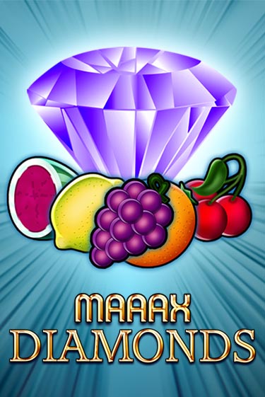 Демо игра Maaax Diamonds играть онлайн | Казино Х бесплатно