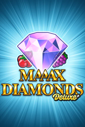 Демо игра Maaax Diamonds Deluxe играть онлайн | Казино Х бесплатно