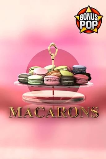 Демо игра Macarons играть онлайн | Казино Х бесплатно