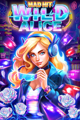 Демо игра Mad Hit Wild Alice играть онлайн | Казино Х бесплатно