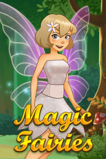 Демо игра Magic Fairies играть онлайн | Казино Х бесплатно