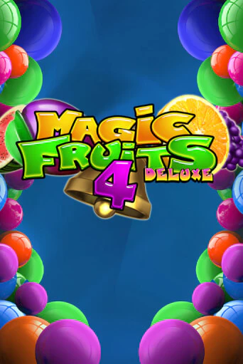 Демо игра Magic Fruits 4 Deluxe играть онлайн | Казино Х бесплатно