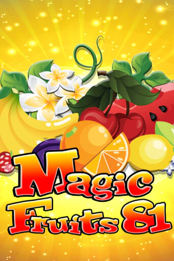 Демо игра Magic Fruits 81 играть онлайн | Казино Х бесплатно