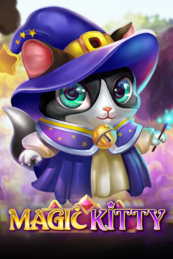 Демо игра Magic Kitty играть онлайн | Казино Х бесплатно