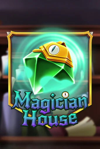 Демо игра Magician House играть онлайн | Казино Х бесплатно