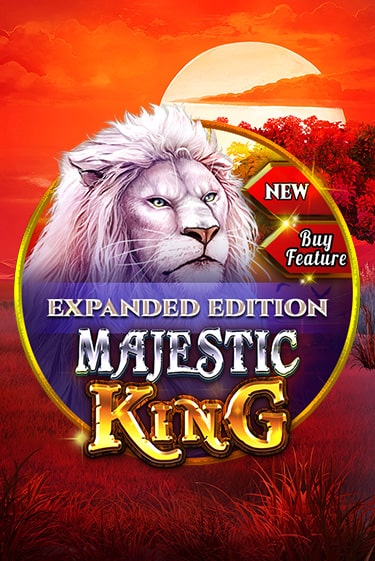 Демо игра Majestic King - Expanded Edition играть онлайн | Казино Х бесплатно