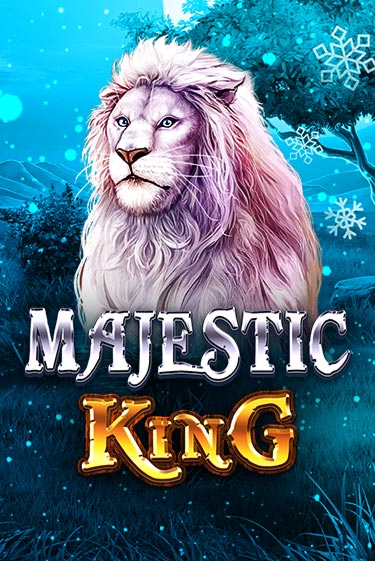 Демо игра Majestic King - Christmas Edition играть онлайн | Казино Х бесплатно