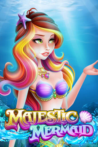 Демо игра Majestic Mermaid играть онлайн | Казино Х бесплатно