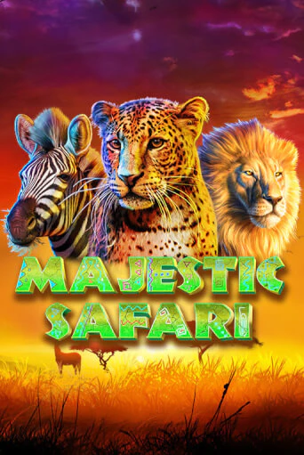 Демо игра Majestic Safari играть онлайн | Казино Х бесплатно