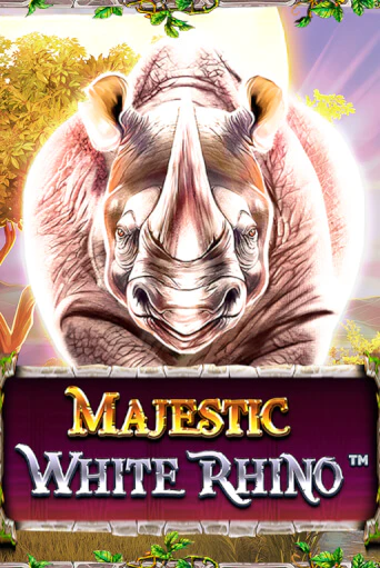 Демо игра Majestic White Rhino играть онлайн | Казино Х бесплатно