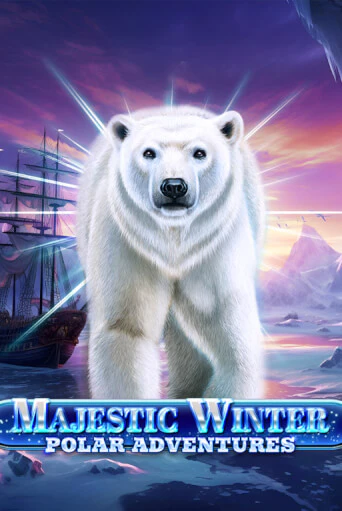 Демо игра Majestic Winter - Polar Adventures играть онлайн | Казино Х бесплатно