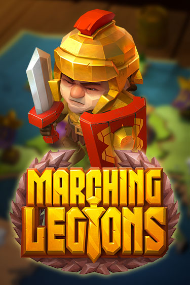 Демо игра Marching Legions играть онлайн | Казино Х бесплатно