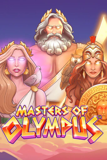 Демо игра Masters Of Olympus играть онлайн | Казино Х бесплатно