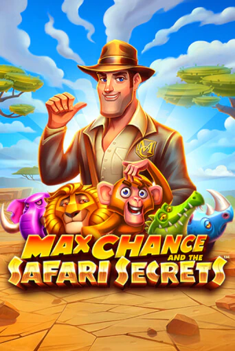 Демо игра Max Chance and the Safari Secrets играть онлайн | Казино Х бесплатно