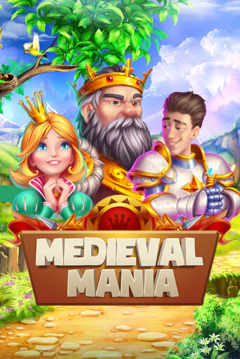 Демо игра Medieval Mania играть онлайн | Казино Х бесплатно