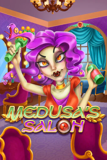 Демо игра Medusa's Salon играть онлайн | Казино Х бесплатно