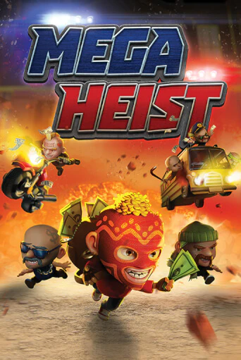 Демо игра Mega Heist играть онлайн | Казино Х бесплатно