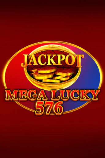 Демо игра Mega Lucky 576 играть онлайн | Казино Х бесплатно