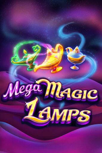 Демо игра Mega Magic Lamps играть онлайн | Казино Х бесплатно