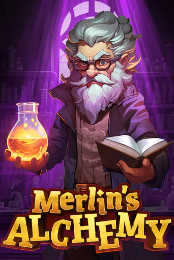 Демо игра Merlins Alchemy играть онлайн | Казино Х бесплатно