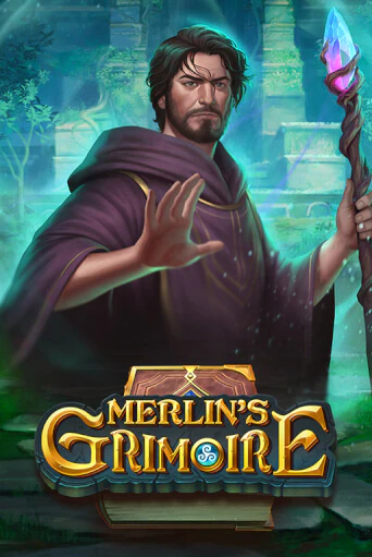 Демо игра Merlin's Grimoire играть онлайн | Казино Х бесплатно