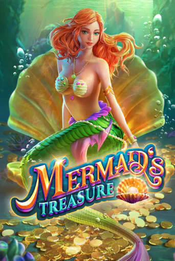 Демо игра Mermaids Treasure играть онлайн | Казино Х бесплатно