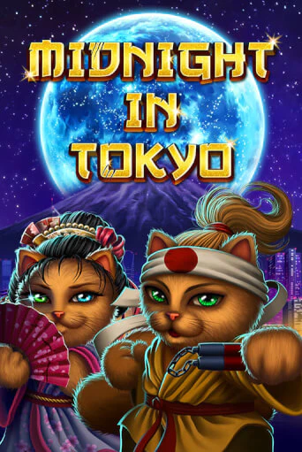 Демо игра Midnight in Tokyo играть онлайн | Казино Х бесплатно