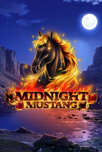 Демо игра Midnight Mustang играть онлайн | Казино Х бесплатно