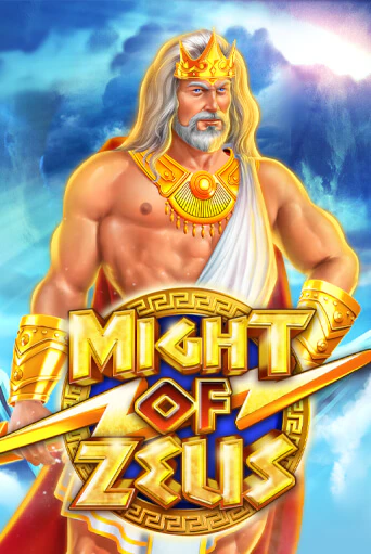 Демо игра Might of Zeus играть онлайн | Казино Х бесплатно