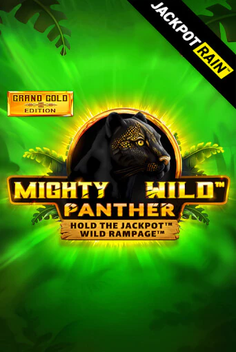 Демо игра Mighty Wild: Panther Grand Gold Edition JackpotRain играть онлайн | Казино Х бесплатно