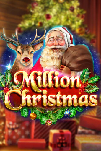 Демо игра Million Christmas играть онлайн | Казино Х бесплатно